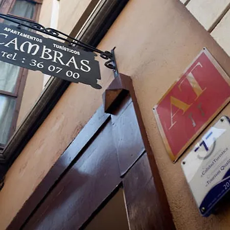 Cambras