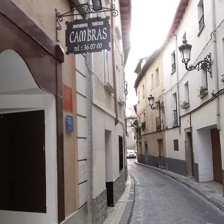 Hotell Cambras